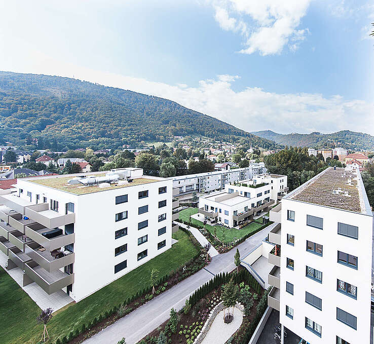 Wohnpark Graz Gösting Wohnpark Graz Gösting