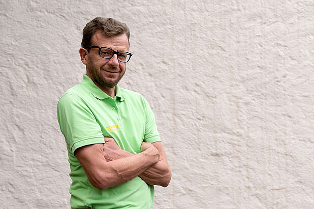 Klaus Wittmann | Wohlfühlmanager Klaus Wittmann, Gröbl Team Teneriffa